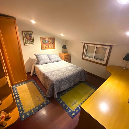 La Casita De La Playa Lägenhet Redondela Exteriör bild