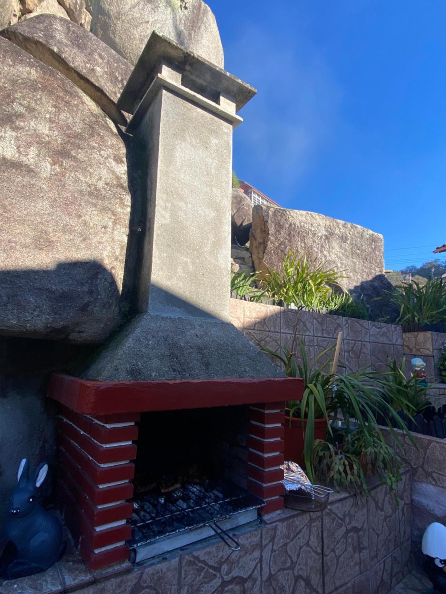 La Casita De La Playa Lägenhet Redondela Exteriör bild