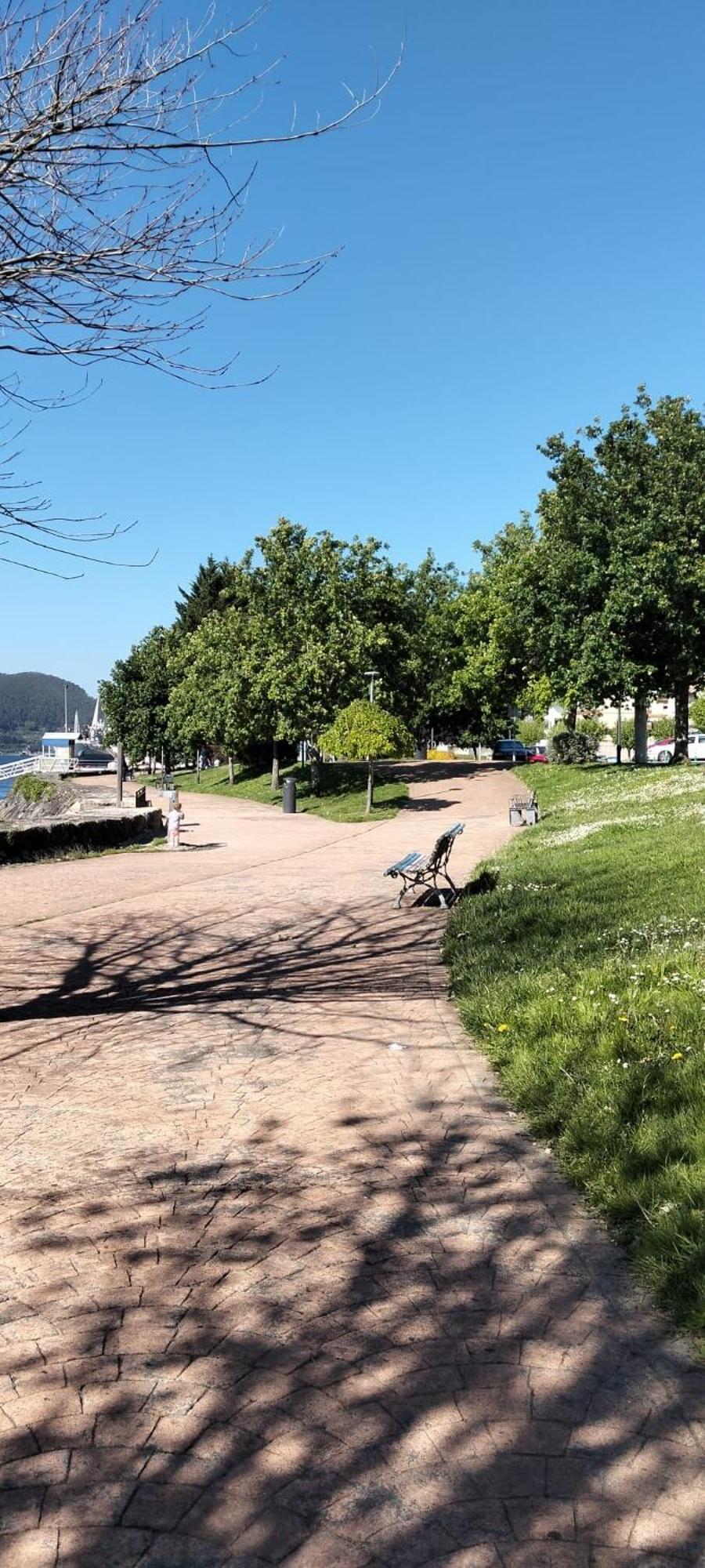 La Casita De La Playa Lägenhet Redondela Exteriör bild