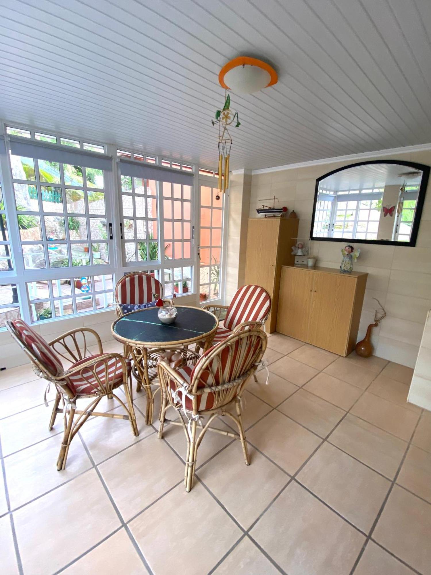 La Casita De La Playa Lägenhet Redondela Exteriör bild